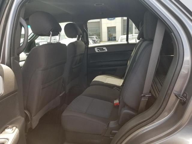 2013 Ford Explorer 4WD 4dr XLT
