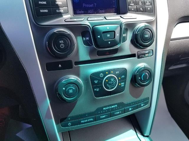 2013 Ford Explorer 4WD 4dr XLT