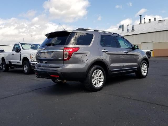2013 Ford Explorer 4WD 4dr XLT