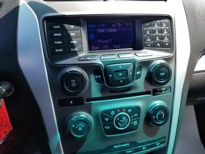 2013 Ford Explorer 4WD 4dr XLT