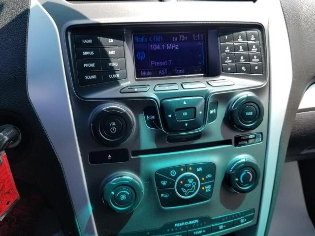 2013 Ford Explorer 4WD 4dr XLT
