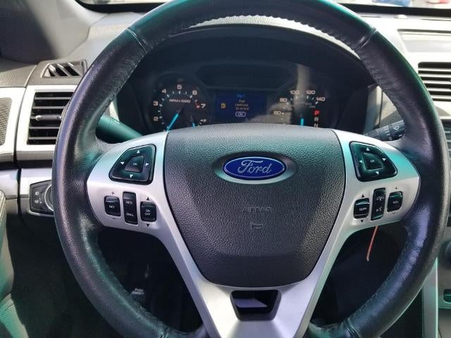 2013 Ford Explorer 4WD 4dr XLT