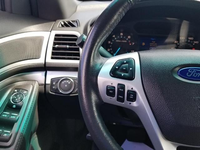 2013 Ford Explorer 4WD 4dr XLT