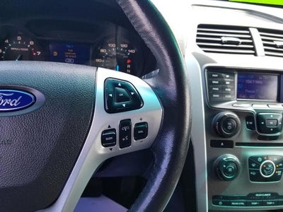 2013 Ford Explorer 4WD 4dr XLT