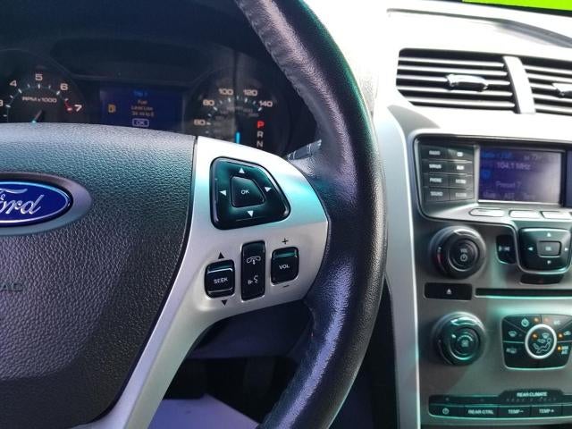 2013 Ford Explorer 4WD 4dr XLT