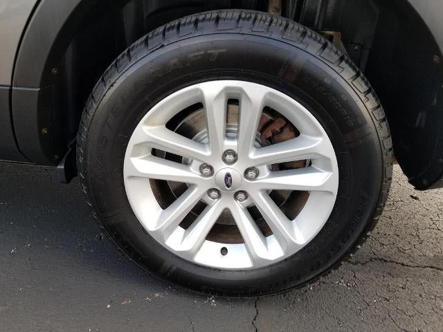 2013 Ford Explorer 4WD 4dr XLT
