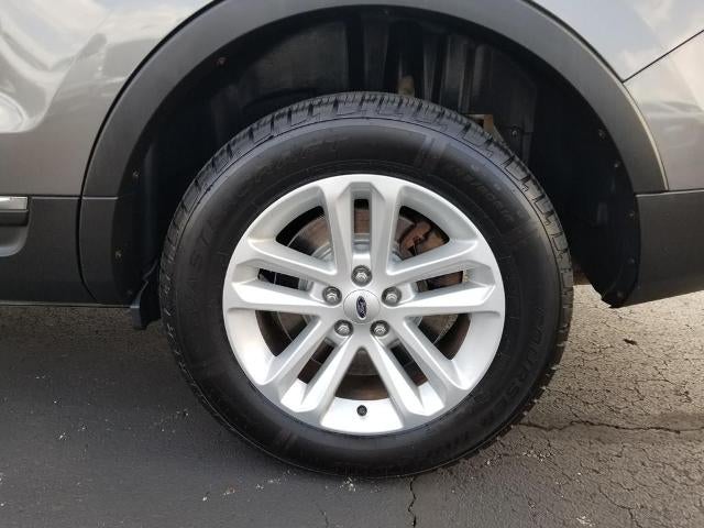 2013 Ford Explorer 4WD 4dr XLT