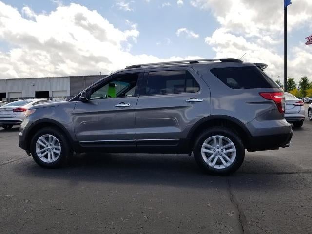 2013 Ford Explorer 4WD 4dr XLT