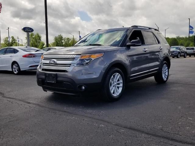 2013 Ford Explorer 4WD 4dr XLT