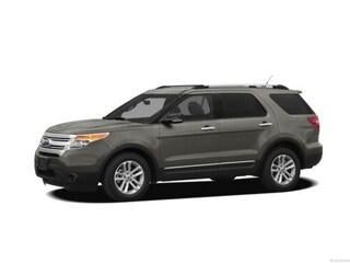 2013 Ford Explorer 4WD 4dr XLT