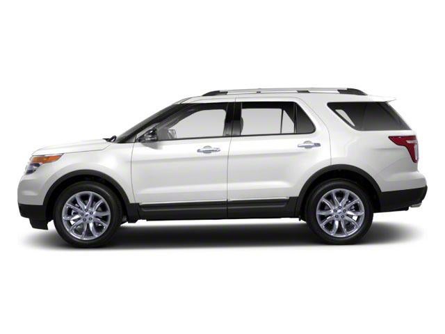 2013 Ford Explorer 4WD 4dr XLT