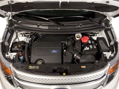 2013 Ford Explorer 4WD 4dr XLT