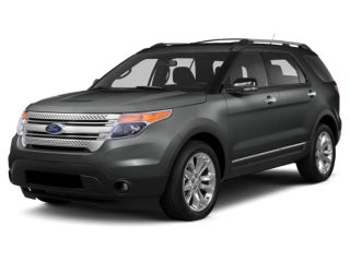 2013 Ford Explorer 4WD 4dr XLT