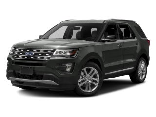 2017 Ford Explorer XLT 4WD