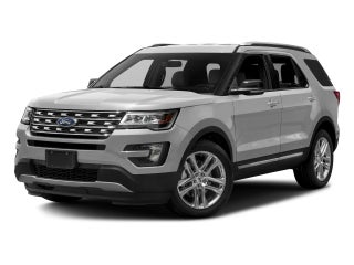 2017 Ford Explorer XLT 4WD