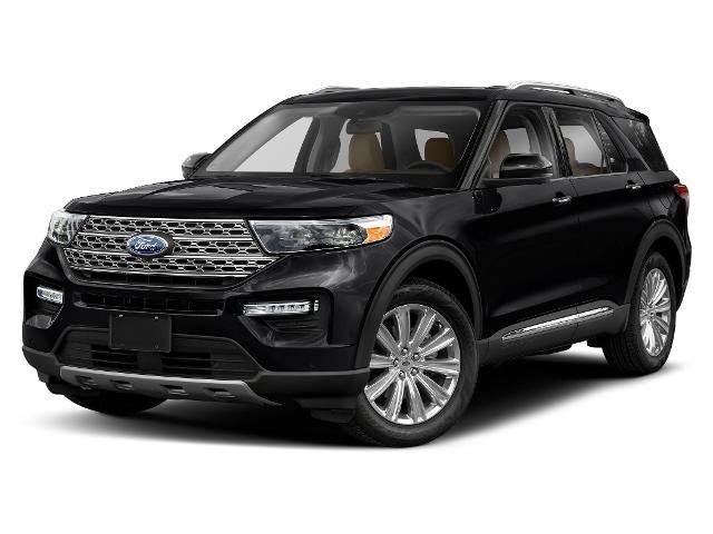 2021 Ford Explorer Limited 4WD