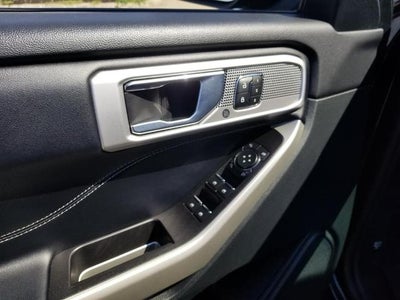 2021 Ford Explorer Limited 4WD