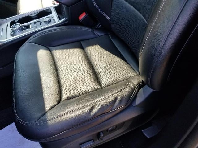 2021 Ford Explorer Limited 4WD