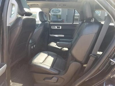 2021 Ford Explorer Limited 4WD