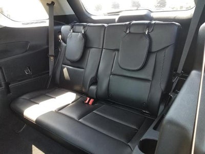 2021 Ford Explorer Limited 4WD