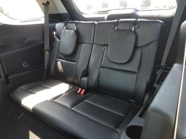 2021 Ford Explorer Limited 4WD