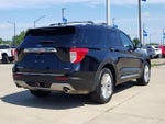 2021 Ford Explorer Limited 4WD