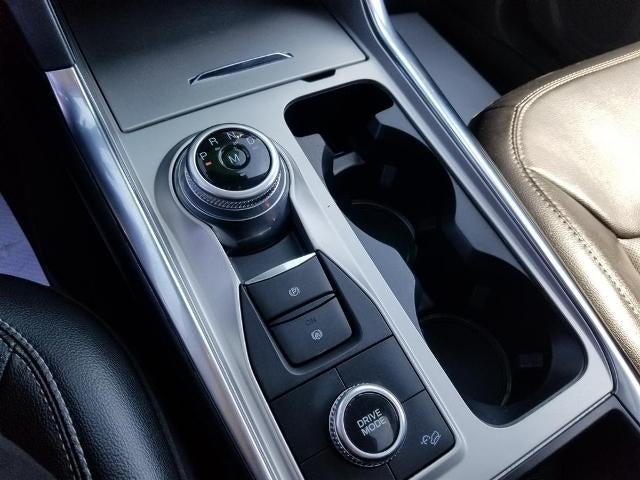 2021 Ford Explorer Limited 4WD