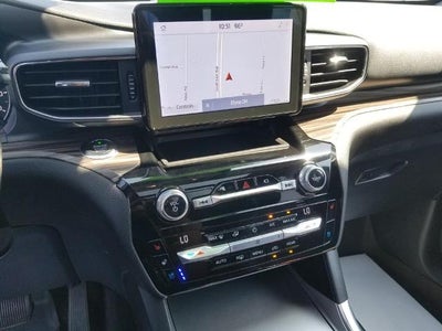 2021 Ford Explorer Limited 4WD