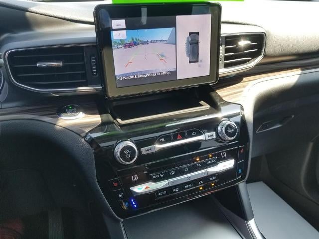 2021 Ford Explorer Limited 4WD