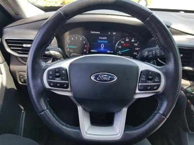 2021 Ford Explorer Limited 4WD