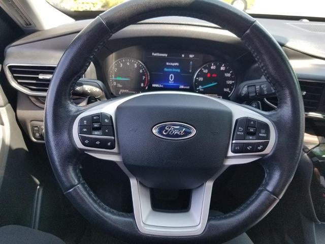 2021 Ford Explorer Limited 4WD