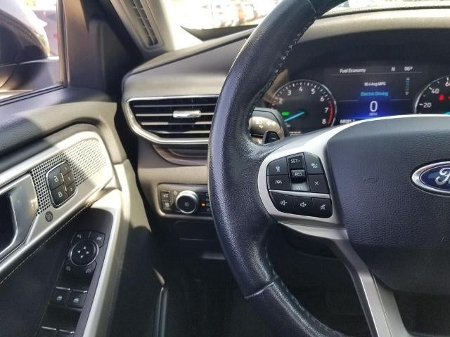2021 Ford Explorer Limited 4WD