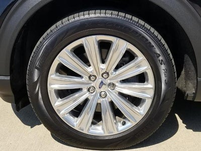 2021 Ford Explorer Limited 4WD