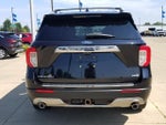 2021 Ford Explorer Limited 4WD