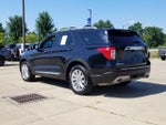 2021 Ford Explorer Limited 4WD