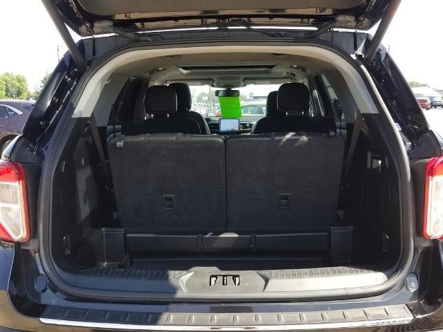 2021 Ford Explorer Limited 4WD