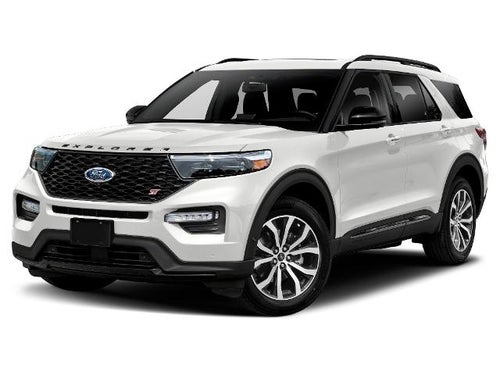 2020 Ford Explorer ST 4WD