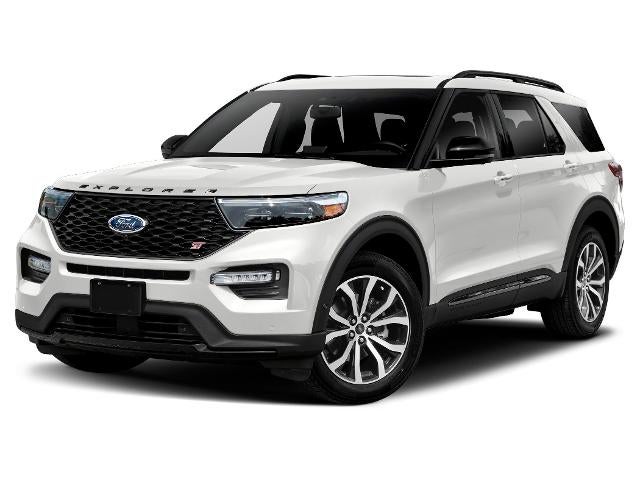 2020 Ford Explorer ST 4WD