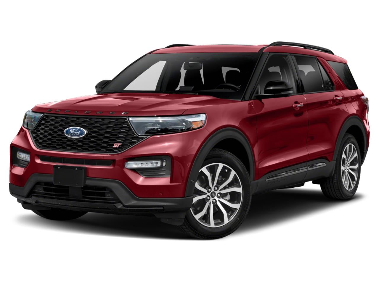 2020 Ford Explorer ST 4WD