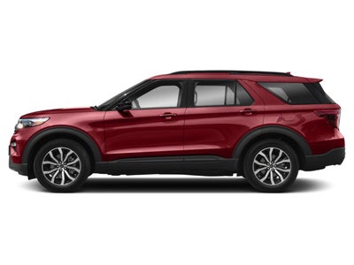 2020 Ford Explorer ST 4WD