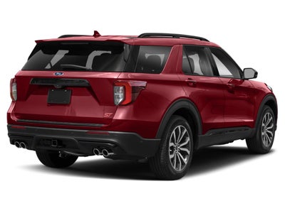 2020 Ford Explorer ST 4WD