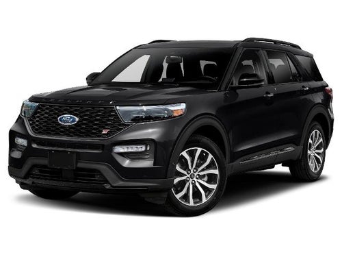 2021 Ford Explorer ST 4WD