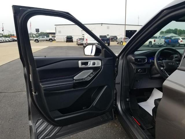 2023 Ford Explorer ST 4WD