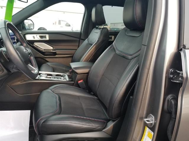 2023 Ford Explorer ST 4WD