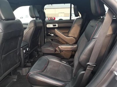 2023 Ford Explorer ST 4WD