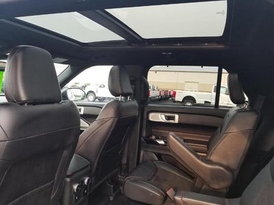 2023 Ford Explorer ST 4WD