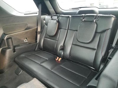 2023 Ford Explorer ST 4WD