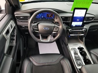 2023 Ford Explorer ST 4WD