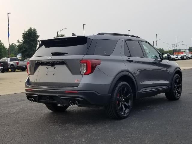 2023 Ford Explorer ST 4WD