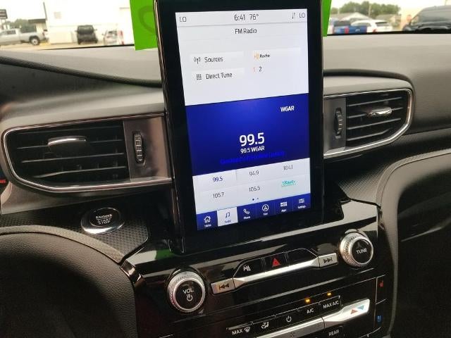 2023 Ford Explorer ST 4WD